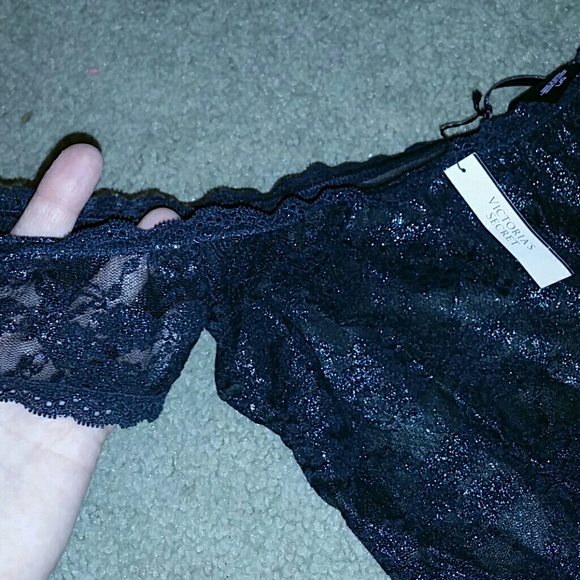 ♡Vs lace bodysuit!♡ fashion show!♡ - Picture 6 of 7